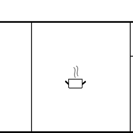 One-bedroom In Σπίτι διακοπών *